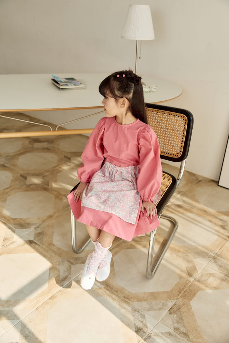 Ggomare - Korean Children Fashion - #kidsstore - Bonita One-Piece - 4