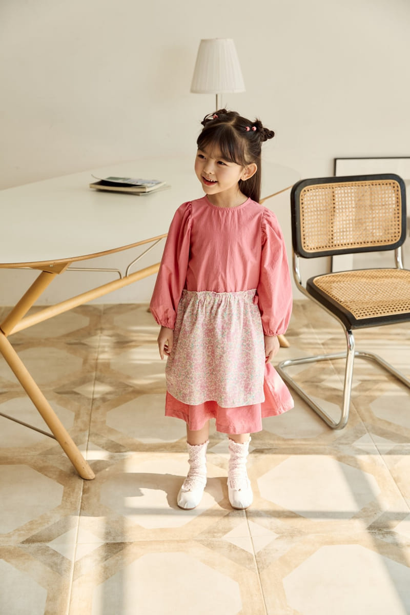 Ggomare - Korean Children Fashion - #littlefashionista - Bonita One-Piece - 6