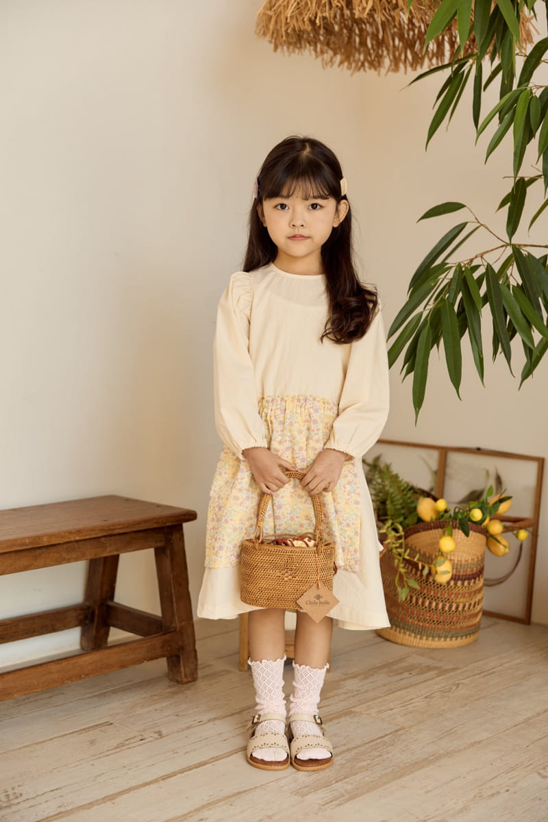 Ggomare - Korean Children Fashion - #magicofchildhood - Bonita One-Piece - 7