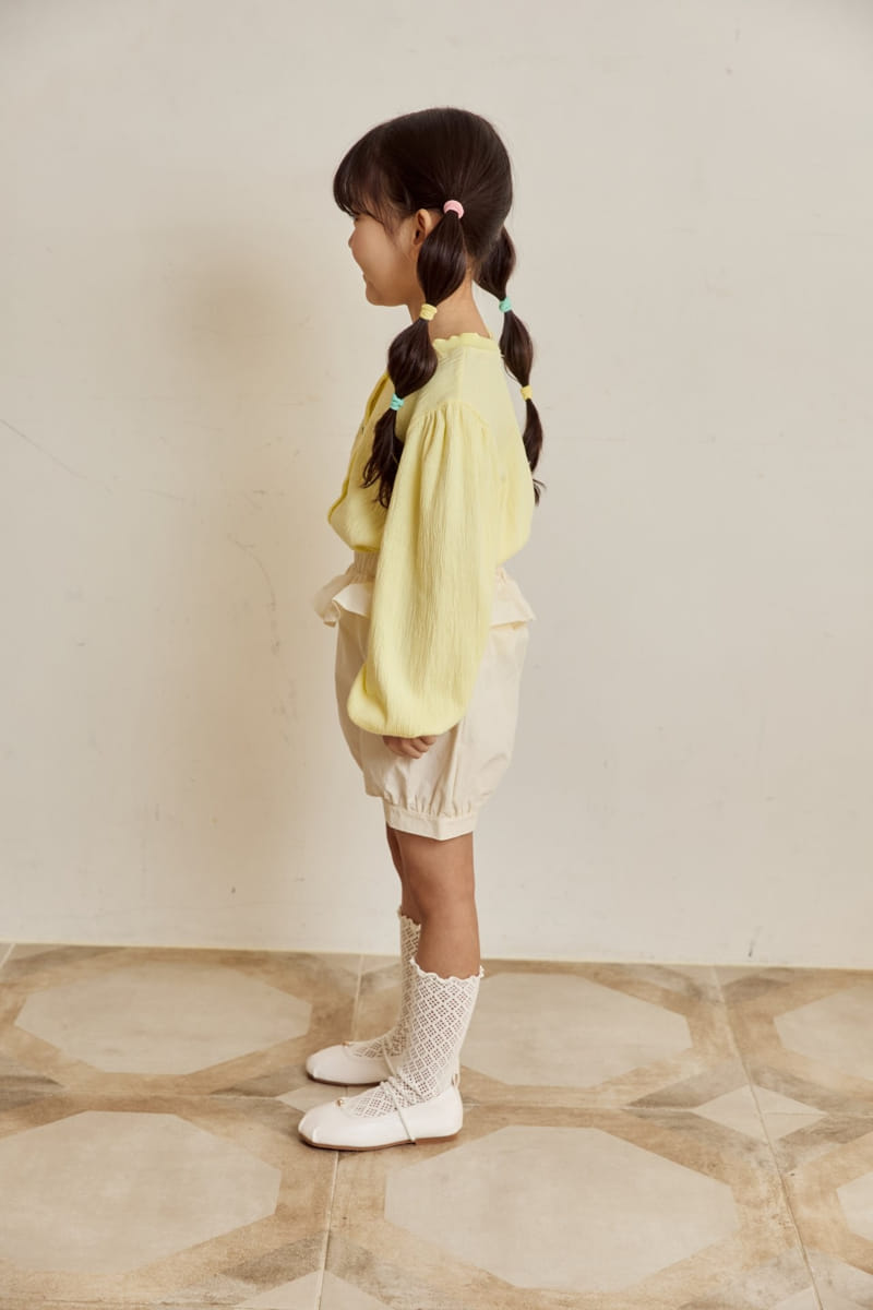 Ggomare - Korean Children Fashion - #minifashionista - Lucy Cardigan - 6