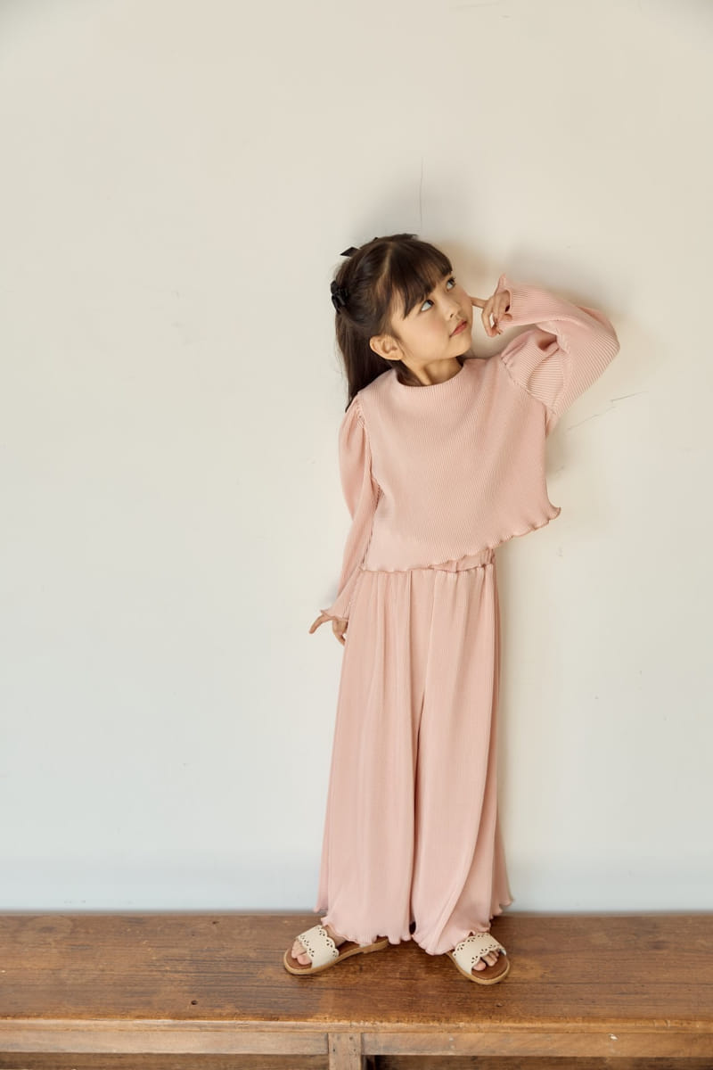 Ggomare - Korean Children Fashion - #minifashionista - Jellabee Pants - 3