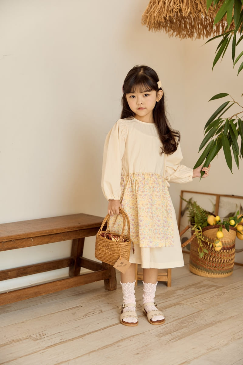 Ggomare - Korean Children Fashion - #minifashionista - Bonita One-Piece - 8