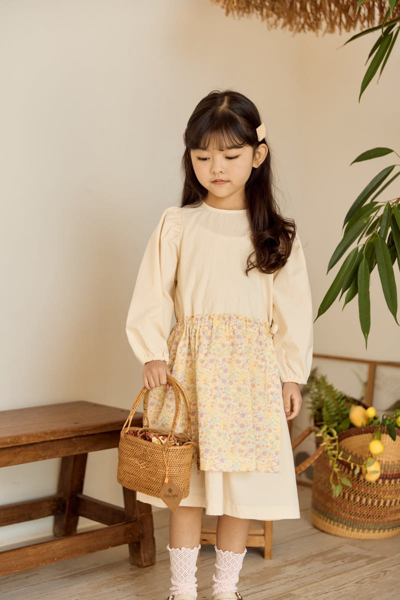 Ggomare - Korean Children Fashion - #prettylittlegirls - Bonita One-Piece - 9