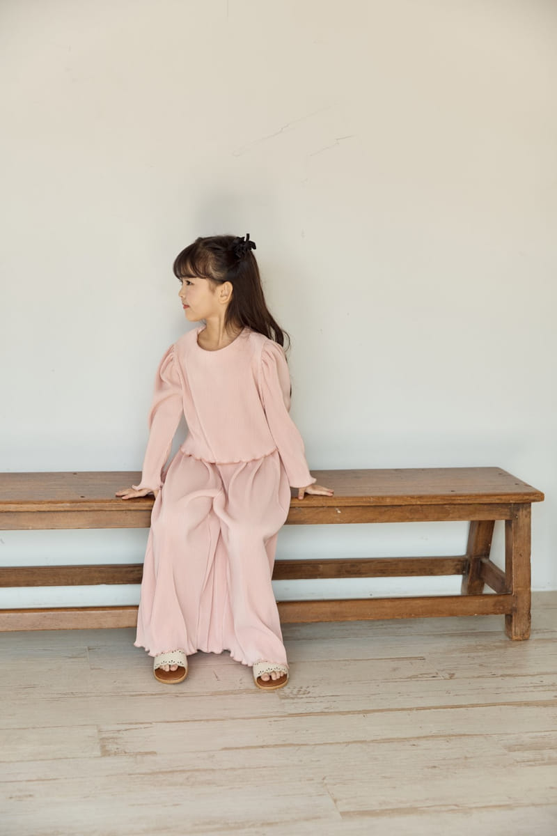 Ggomare - Korean Children Fashion - #minifashionista - Jellabee Crop Tee - 4