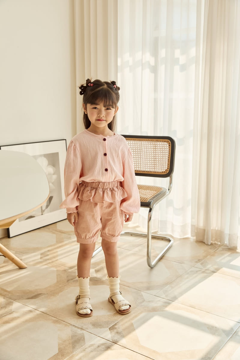 Ggomare - Korean Children Fashion - #stylishchildhood - Lucy Cardigan - 10