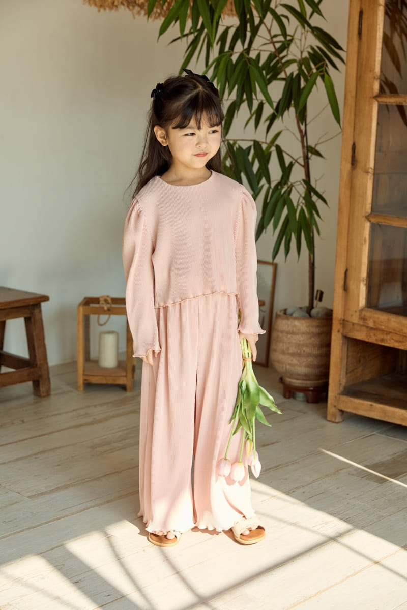 Ggomare - Korean Children Fashion - #stylishchildhood - Jellabee Pants - 7