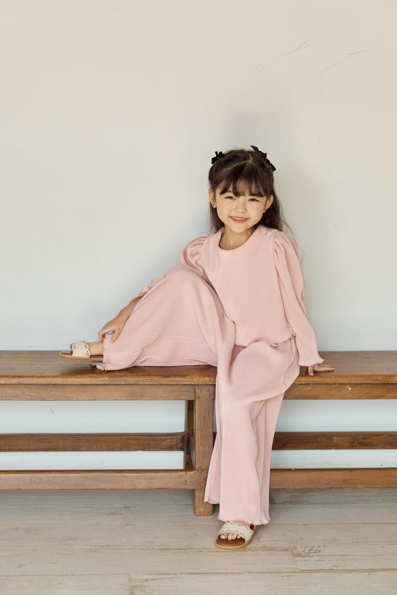 Ggomare - Korean Children Fashion - #toddlerclothing - Jellabee Pants - 6