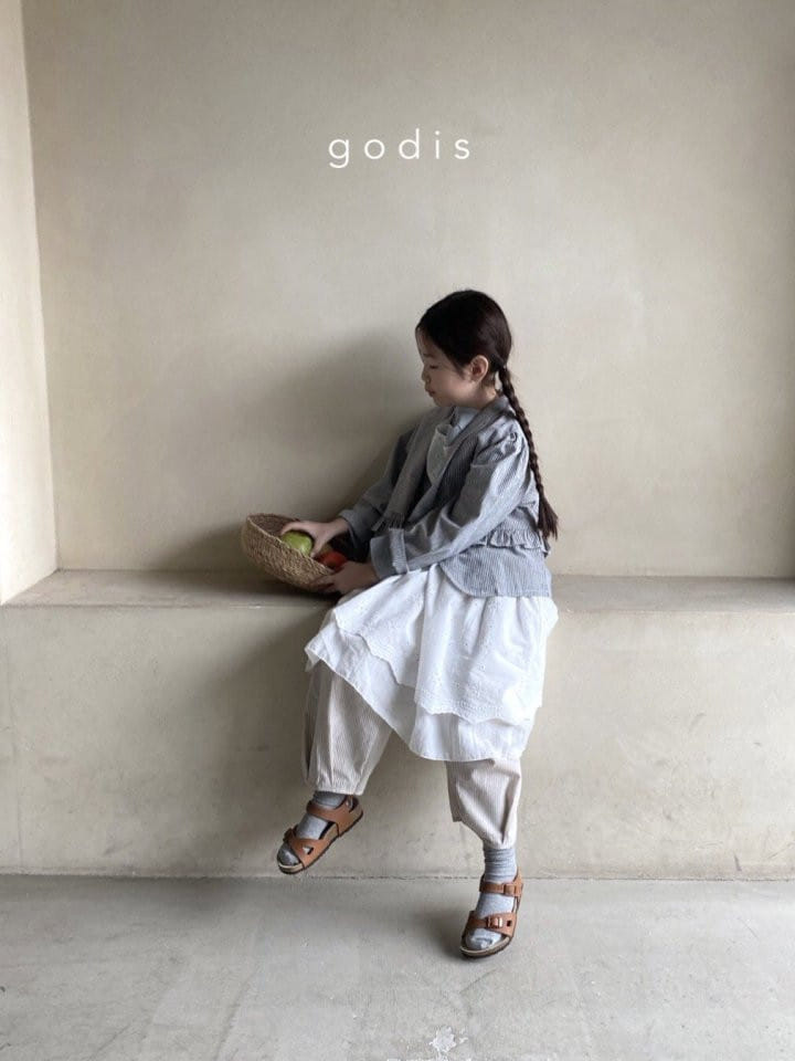 Godis - Korean Children Fashion - #Kfashion4kids - Joy Jacket - 9