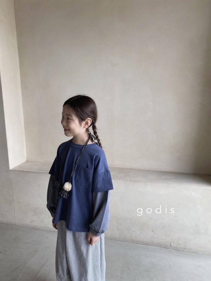 Godis - Korean Children Fashion - #Kfashion4kids - Popping Tee - 7