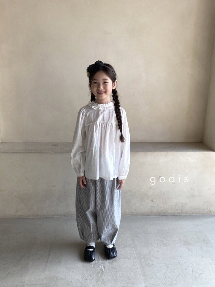 Godis - Korean Children Fashion - #Kfashion4kids - Joy Pants - 5
