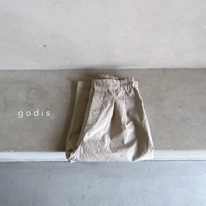 Godis - Korean Children Fashion - #kidzfashiontrend - it’s Pants - 4