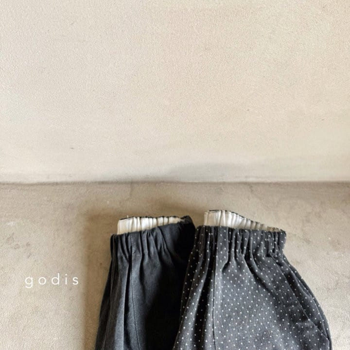 Godis - Korean Children Fashion - #childofig - Pocket Shorts - 11