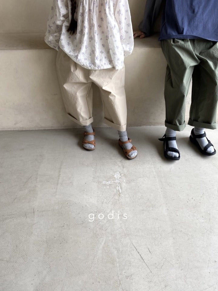 Godis - Korean Children Fashion - #childofig - it’s Pants - 9
