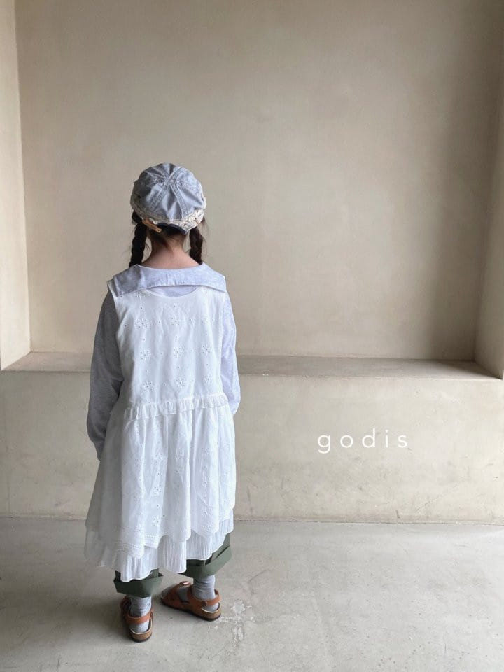 Godis - Korean Children Fashion - #childofig - Sera Tee - 8