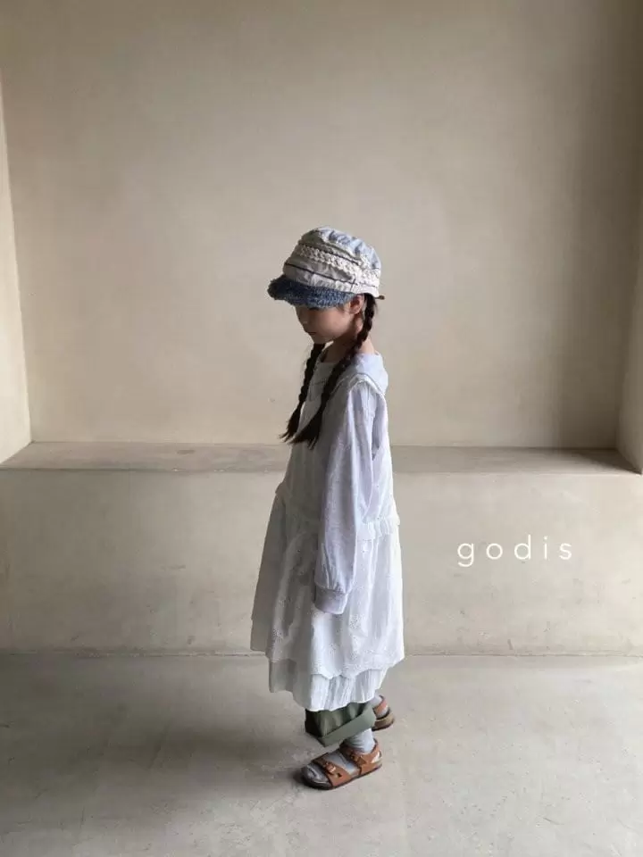 Godis - Korean Children Fashion - #childofig - Sera Tee - 9