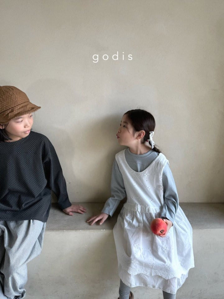 Godis - Korean Children Fashion - #childofig - Petite Dot Tee - 7