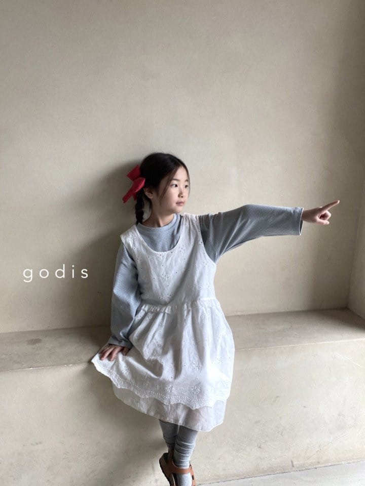 Godis - Korean Children Fashion - #childofig - Petite Dot Tee - 8