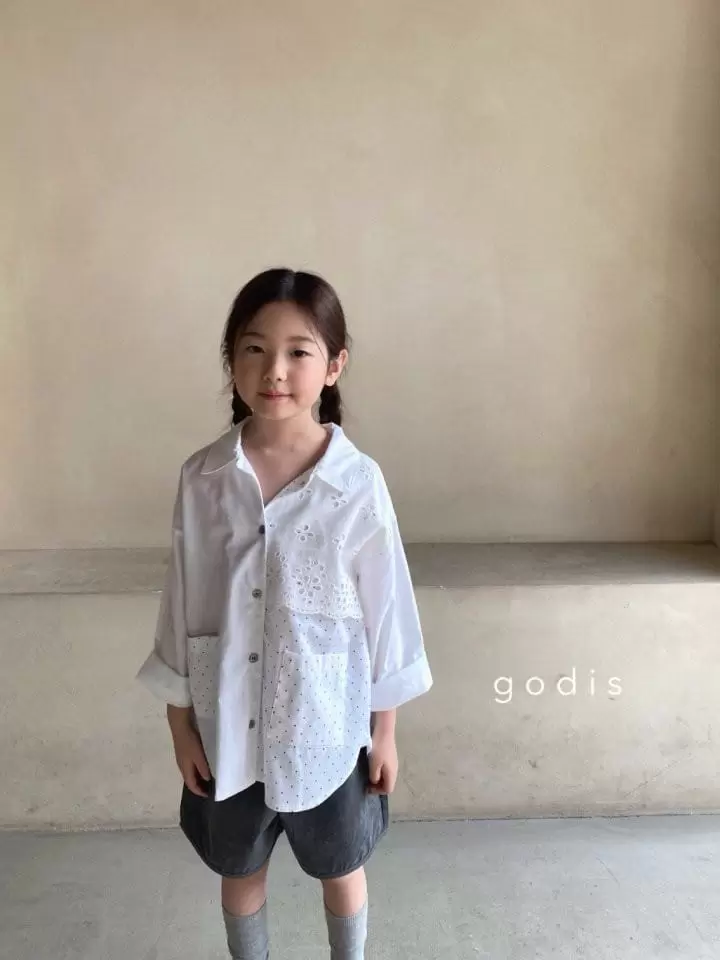 Godis - Korean Children Fashion - #childofig - Bon Bong Shirt - 7