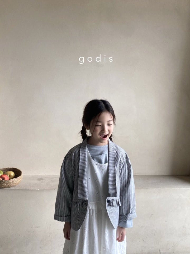 Godis - Korean Children Fashion - #childrensboutique - Joy Jacket - 2