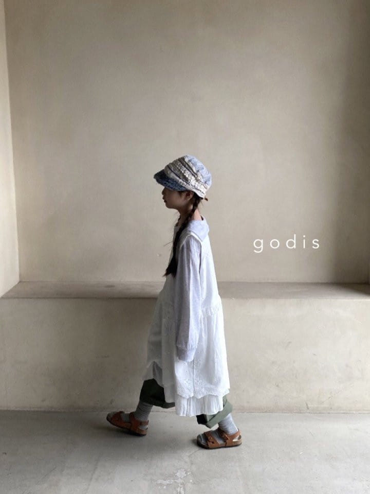 Godis - Korean Children Fashion - #childrensboutique - Sera Tee - 10