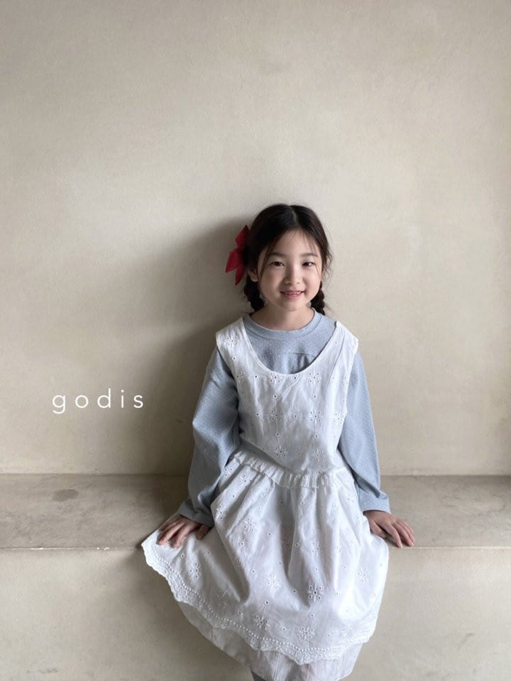 Godis - Korean Children Fashion - #childrensboutique - Petite Dot Tee - 9
