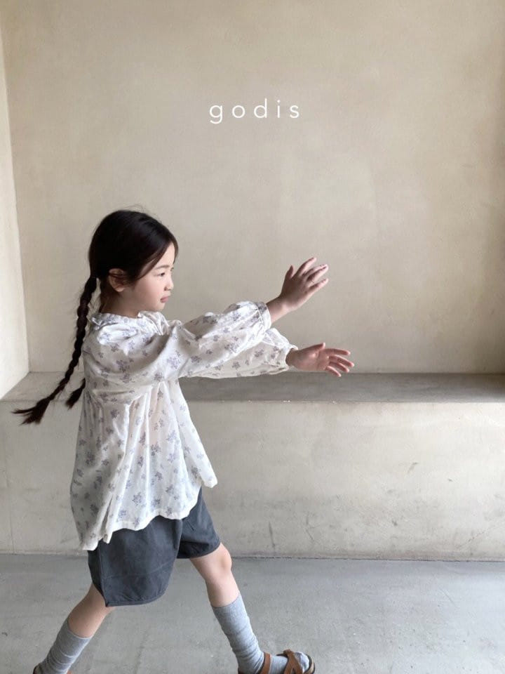 Godis - Korean Children Fashion - #childrensboutique - Mary Jane Blouse - 7
