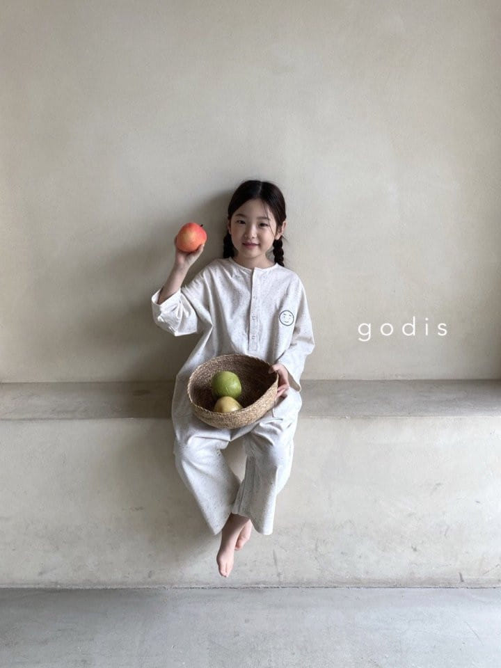 Godis - Korean Children Fashion - #designkidswear - Chocochip Body SUIT - 5