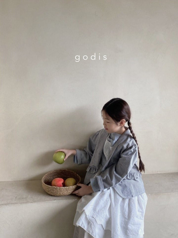 Godis - Korean Children Fashion - #designkidswear - Joy Jacket - 3