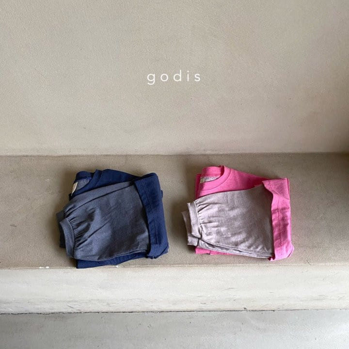 Godis - Korean Children Fashion - #designkidswear - Popping Tee