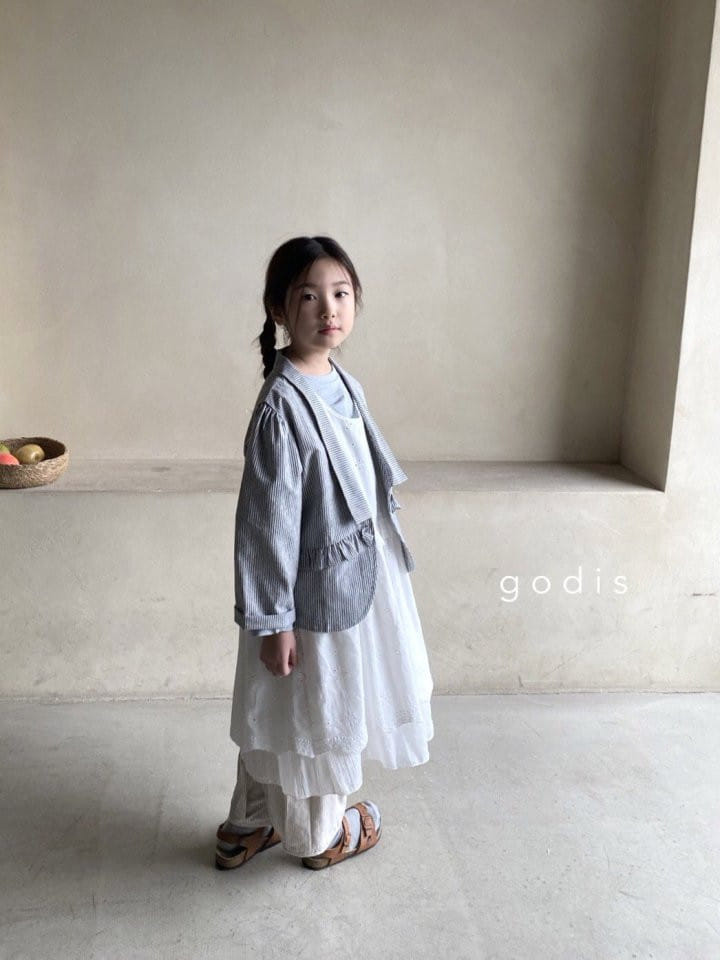 Godis - Korean Children Fashion - #designkidswear - Joy Jacket - 4