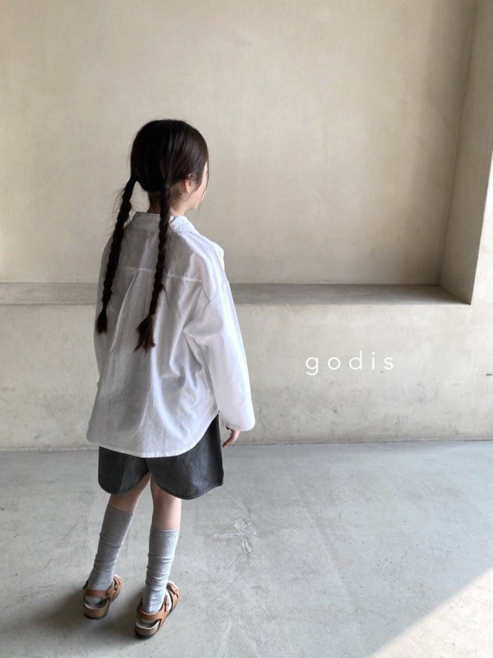 Godis - Korean Children Fashion - #discoveringself - Bon Bong Shirt - 10