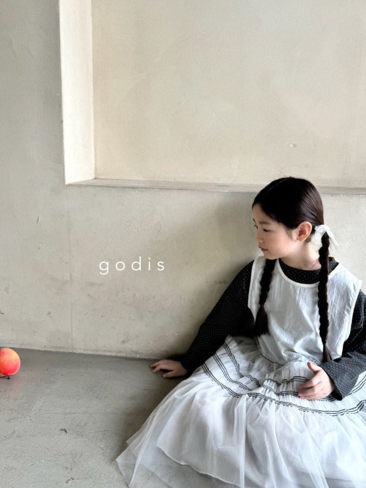 Godis - Korean Children Fashion - #fashionkids - Tu Tu One-Piece - 9