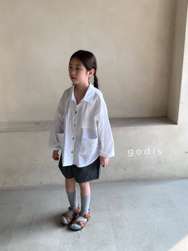 Godis - Korean Children Fashion - #fashionkids - Bon Bong Shirt - 11