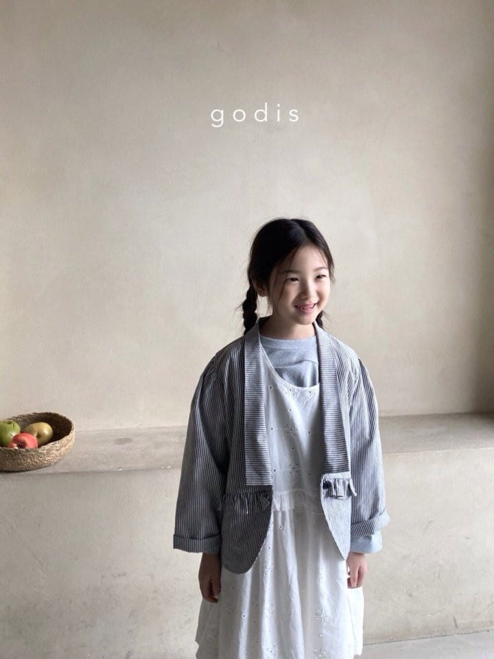 Godis - Korean Children Fashion - #kidsshorts - Joy Jacket - 6