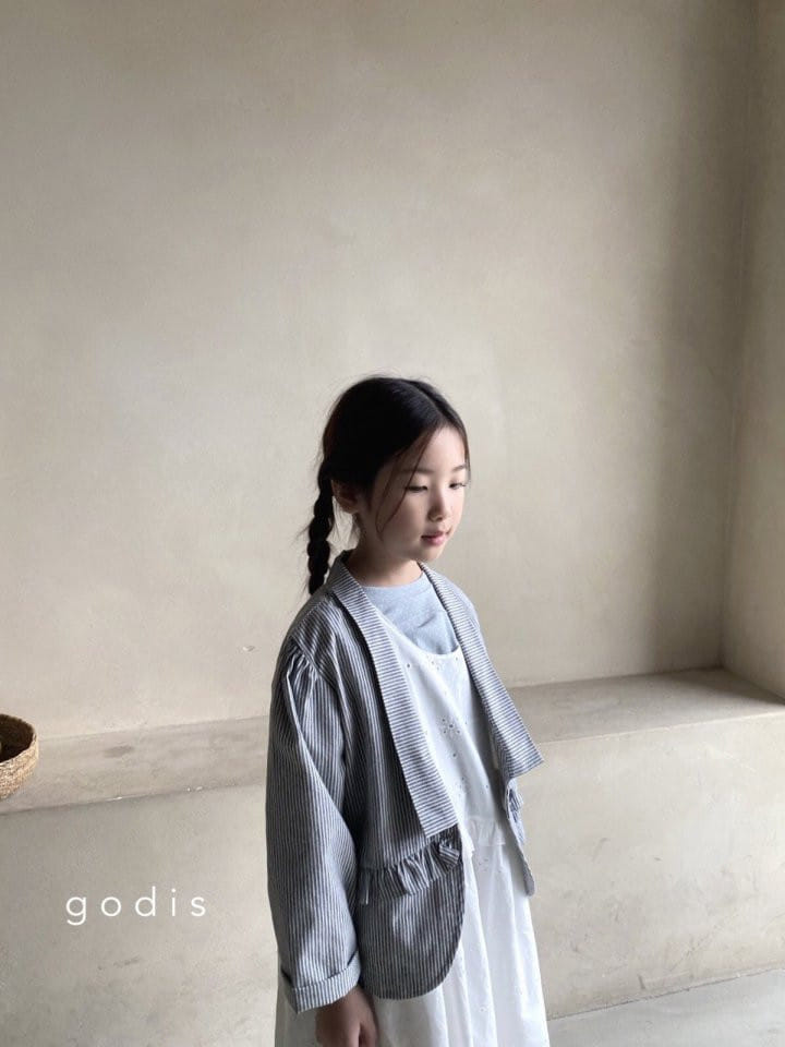 Godis - Korean Children Fashion - #kidsstore - Joy Jacket - 7