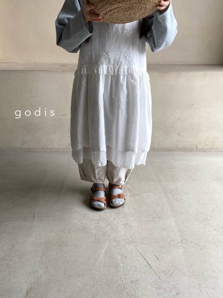 Godis - Korean Children Fashion - #kidzfashiontrend - Pretty One-Piece - 11