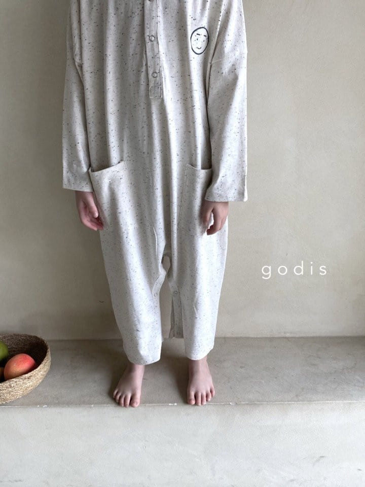 Godis - Korean Children Fashion - #kidzfashiontrend - Chocochip Body SUIT - 10