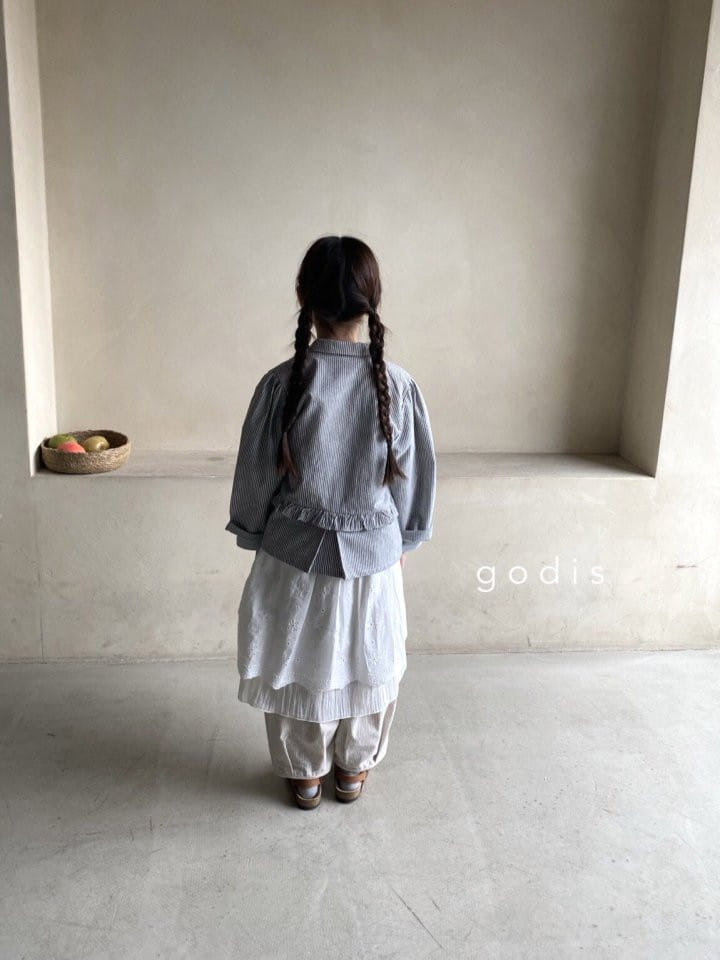 Godis - Korean Children Fashion - #kidzfashiontrend - Joy Jacket - 8