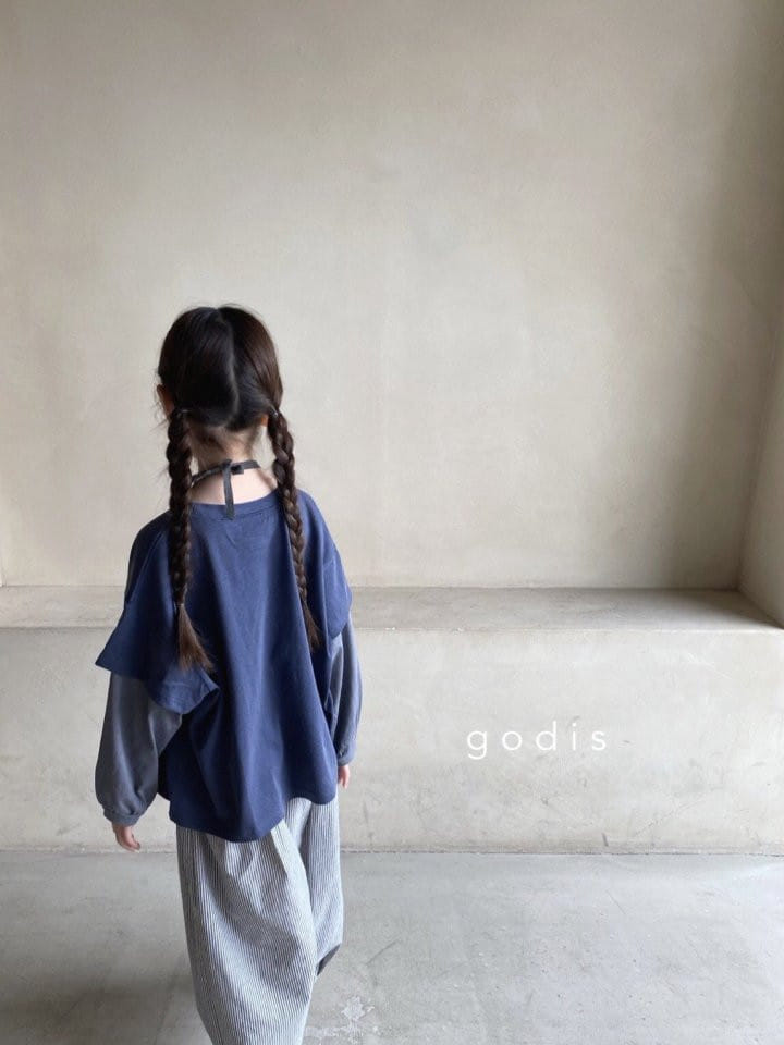 Godis - Korean Children Fashion - #kidzfashiontrend - Popping Tee - 6