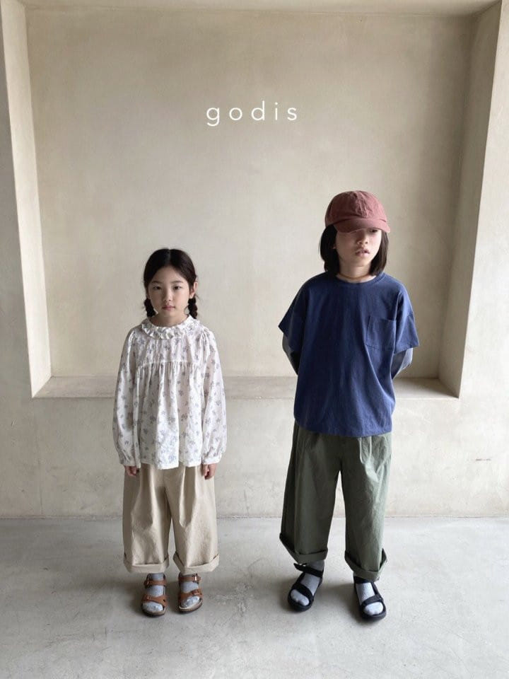 Godis - Korean Children Fashion - #kidzfashiontrend - it’s Pants - 3