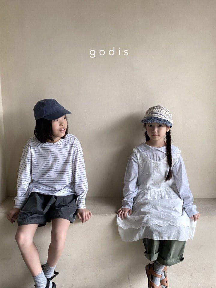 Godis - Korean Children Fashion - #kidzfashiontrend - Sera Tee - 2