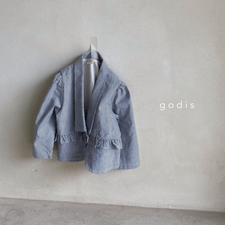 Godis - Korean Children Fashion - #littlefashionista - Joy Jacket - 10
