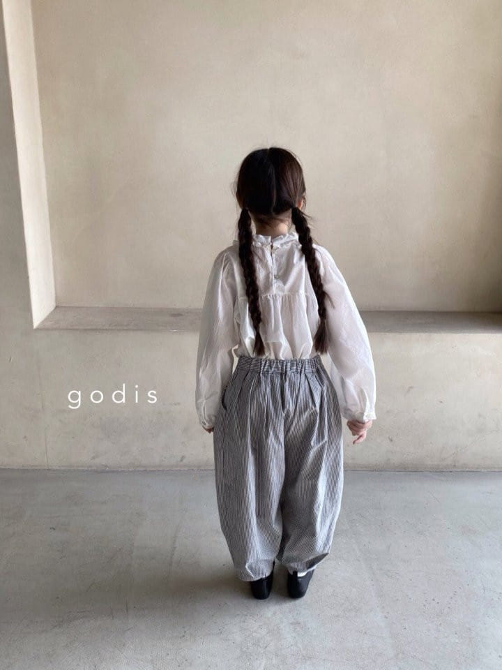 Godis - Korean Children Fashion - #littlefashionista - Joy Pants - 6