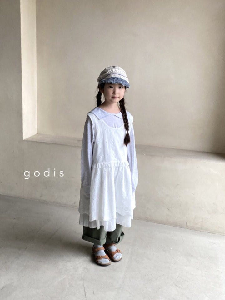 Godis - Korean Children Fashion - #Kfashion4kids - Sera Tee - 4