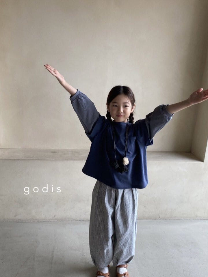 Godis - Korean Children Fashion - #magicofchildhood - Popping Tee - 9