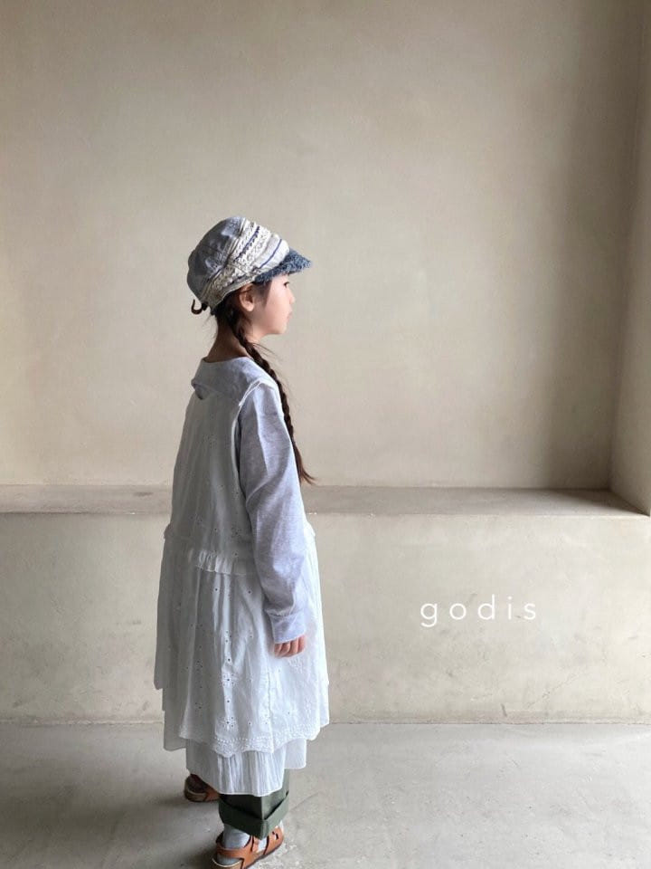 Godis - Korean Children Fashion - #magicofchildhood - Sera Tee - 5