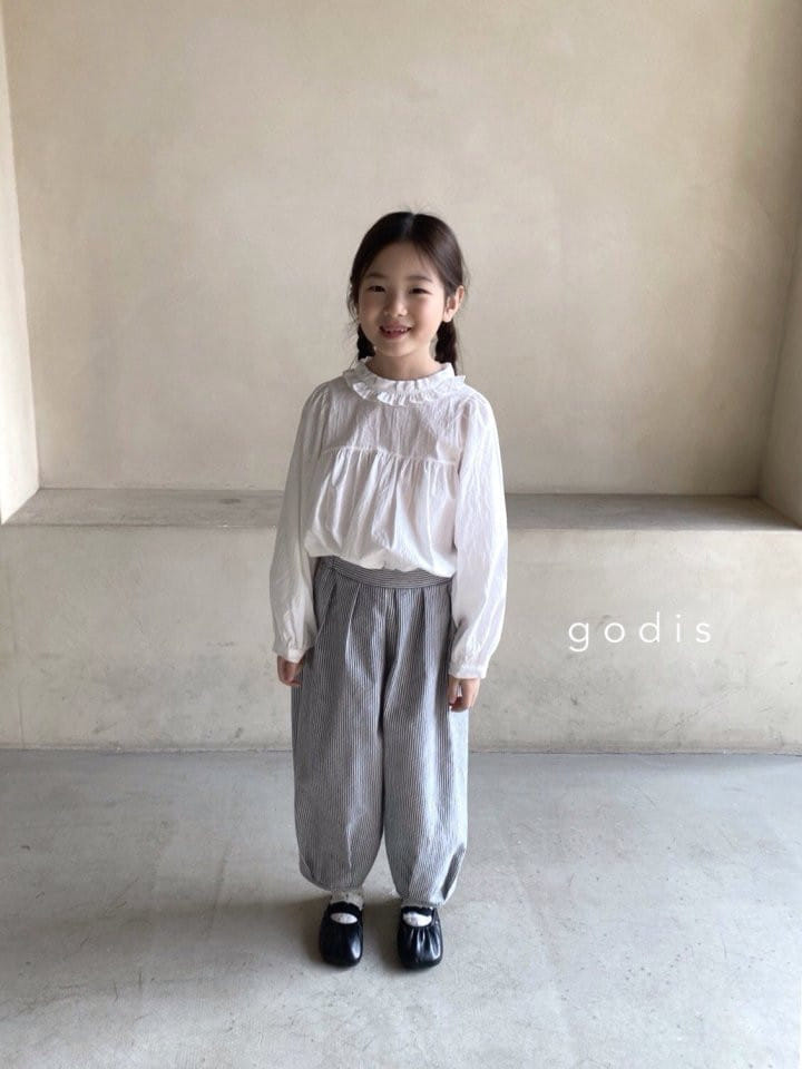 Godis - Korean Children Fashion - #minifashionista - Joy Pants - 8