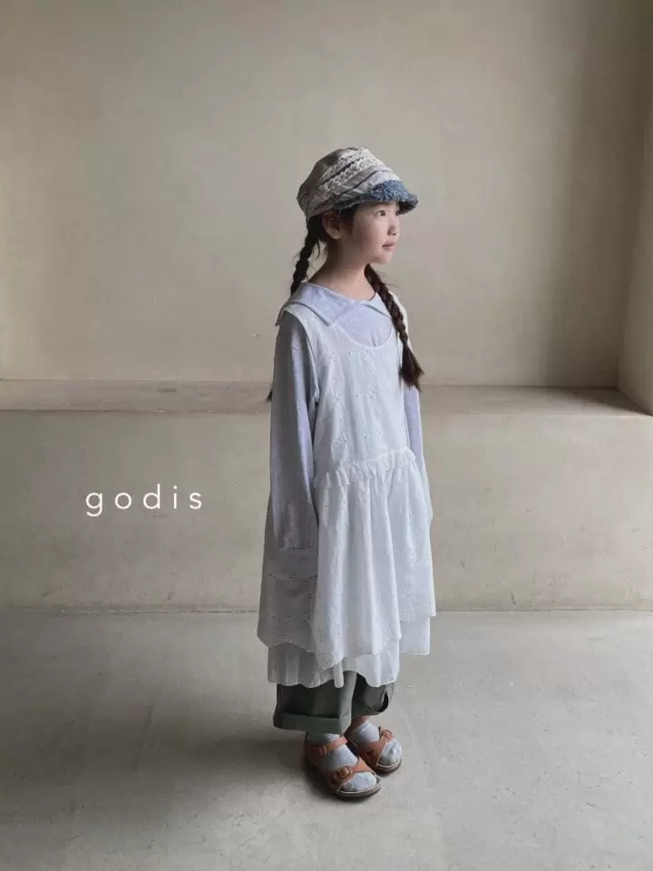 Godis - Korean Children Fashion - #minifashionista - Sera Tee - 6