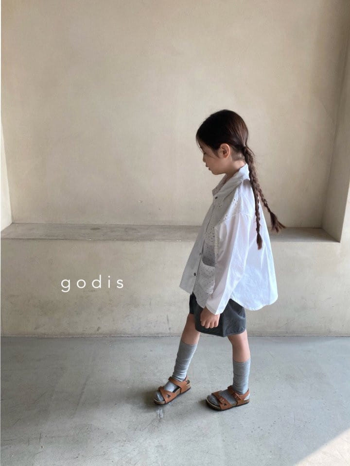 Godis - Korean Children Fashion - #magicofchildhood - Bon Bong Shirt - 4