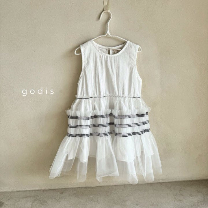 Godis - Korean Children Fashion - #prettylittlegirls - Tu Tu One-Piece
